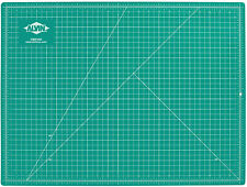 Alvin GBM1824 Professional Cutting Mats Green/black Size 18 X 24 Inches