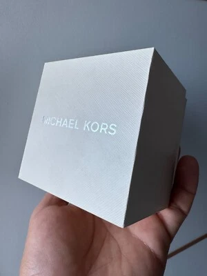 MICHAEL KORS "ABBOTT" [MK8719, nuovo con pellicole] - Immagine 1 di 4