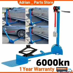 OLYM Pulling Systems Machine Car Auto Repair Shop High Quality 6000kn - Picture 1 of 7