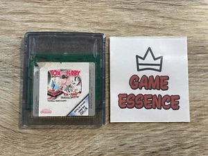 Tom And Jerry Nintendo Game Boy Color Loose PAL EUR GameBoy GB GBC - Imagen 1 de 1