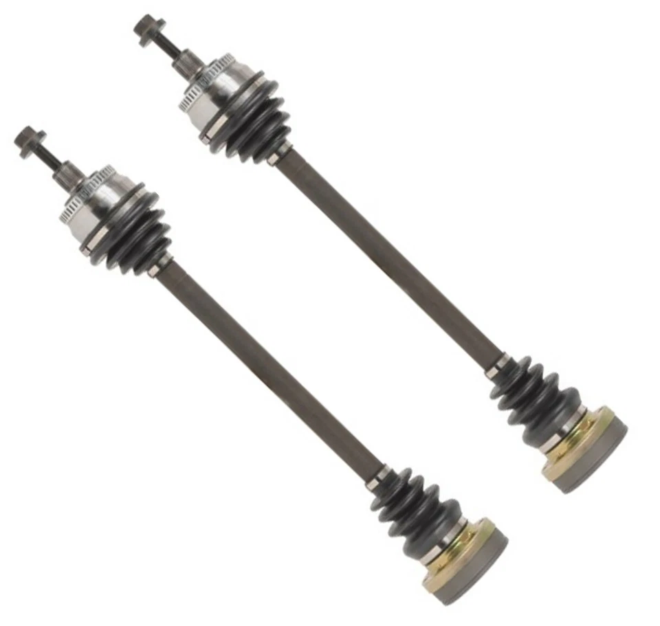 2 Rear BACK Left+Right CV Axle Shafts Driveshafts for Volkswagen Passat 4MOTION - Изображение 1 из 4