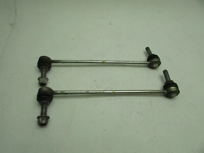 Sway Bar Link FUSION 2013 2020 Driver Passenger Side Front Stabilizer Rod Pair - Imagem 1 de 4