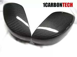 CUBIERTAS ESPEJO DE FIBRA DE CARBONO SE ADAPTA INFINTI 08-13 G37 COUPÉ 15-16 Q60 - Imagen 1 de 9