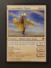 MTG Transcendent Master Rise of the Eldrazi 051/248 Regular Mythic English LP