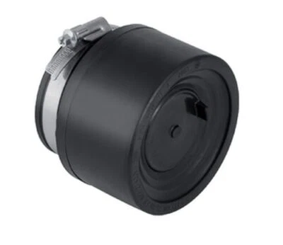 Geberit Silent PP Übergangsmanschette auf Guss SML Rohr, DN50, 70 ,90, 100 - Bild 1 von 2