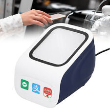 Barcode Scanner Voice Prompts Large Window QR Barcode Scanner 2D Barcode Reader
