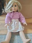 American Girl Kit Doll Used Great Condition 