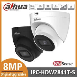 Cámara de red globo ocular Dahua IPC-HDW2841T-S 8MP Starlight Wizsense WDR POE IR - Imagen 1 de 23