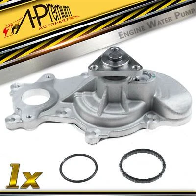 Bomba de agua del motor para Ford F-150 Mustang Transit-150 Transit-250 V6 3,5 L 3,7 L Foto 1 de 4