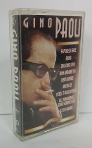 01831 MUSICASSETTA - Gino Paoli - Gino Paoli -  BMG Ricordi 1999 - Primo Piano - Picture 1 of 4