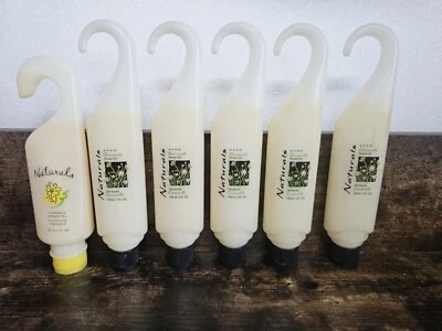 5 AVON Naturals Shower Gel Chamomile  Vintage 2000 5 fl oz. 1 2002 - Image 1 of 4