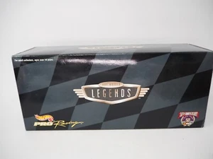 1998 Hot Wheels Legends Terry Labonte #5 1:64 Nascar & Mirror Display Case #129 - Picture 1 of 5