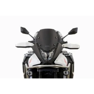ISOTTA CUPOLINO BASSO NERO OPACO per HONDA TRANSALP XL 750 2023 2024 - Imagen 1 de 3