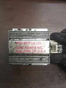 Sure Power SPD1327F-0403B Low Voltage Disconnect Module 170677A - Picture 1 of 4