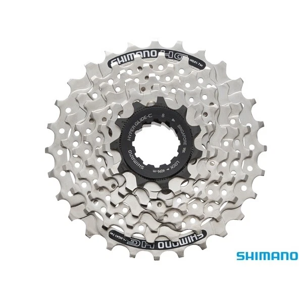Shimano Acera CS-HG41 7spd Cassette — HG Spline / 11-28t —AUS STOCK— Bike - Image 1 of 1