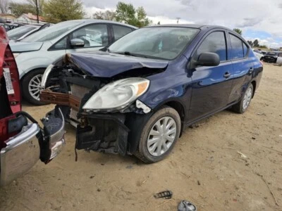 Medidor de velocímetro usado se adapta a: Nissan Versa Cluster Sdn MPH S 2014 grado A Foto 1 de 4
