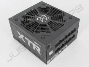 Genuine XFX XTR 750W Modular ATX Power Supply PSU XPS-750W-BEF - No Cables - Picture 1 of 4