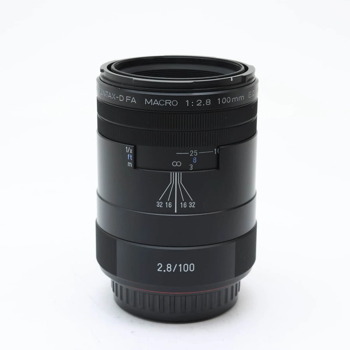 PENTAX f/2.8 Camera Lenses 100mm Focal for sale | eBay