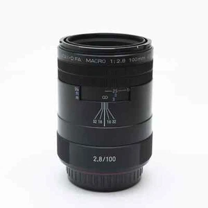 PENTAX HD D FA MACRO 100mm F/2.8 ED AW Black -Near Mint- #290 - Picture 1 of 12
