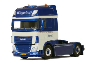 for WSI  for DAF for XF SSC 4X2 for WISGERHOF 1:50 Truck Pre-built Model - Picture 1 of 3
