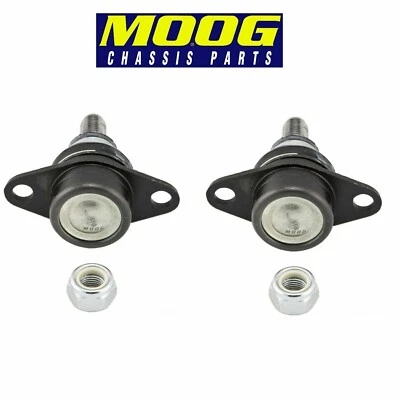 Juego de 2 pares de rótulas inferiores delanteras Moog K80678 para BMW E90 E84 E53 X1 X5 Foto 1 de 4