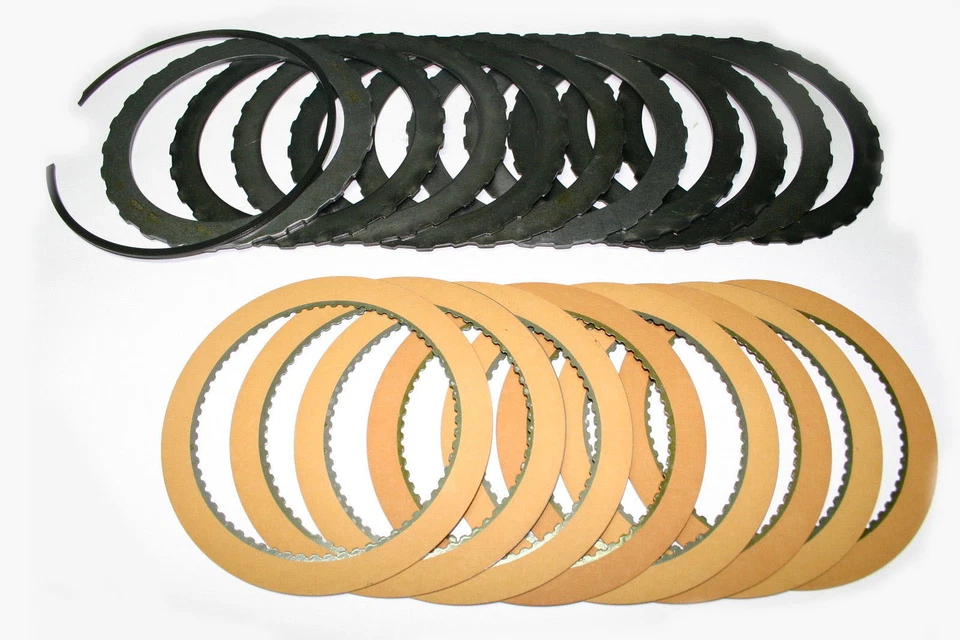 E4OD C6 Alto 直接离合器包 C-6 E40D 自动变速器 Powerpack 福特 — 第 1/1 张图片