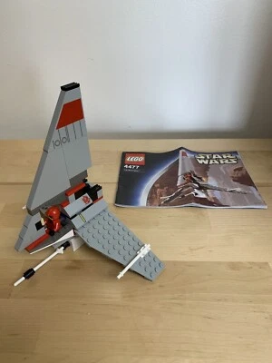 LEGO Star Wars 4477 T-16 Skyhopper - Image 1 of 4