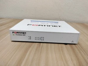 FORTINET FORTIGATE FG-80F FIREWALL Security Appliance*NO AC Adapter* - Picture 1 of 5