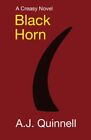 BLACK HORN By A J Quinnell **BRAND NEW**