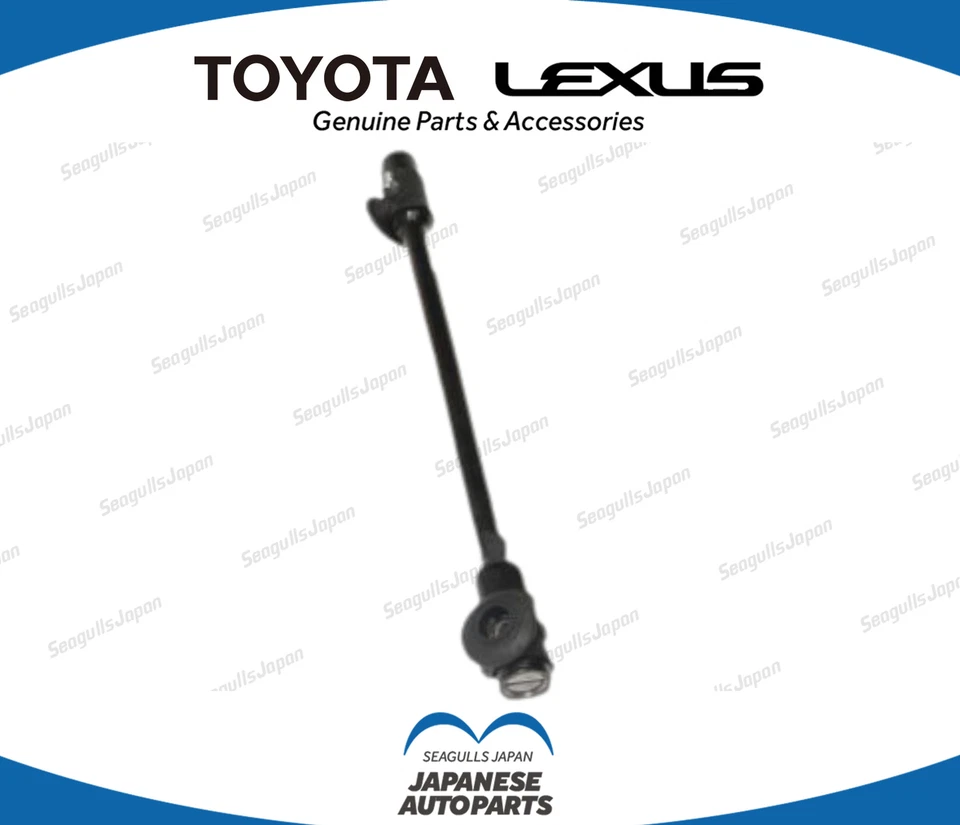 Conjunto de eslabones de arrastre de dirección Toyota genuino OEM 4RUNNER LN65 1984-1986 45440-35080 Foto 1 de 1