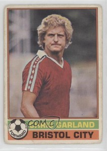1977-78 Topps Chris Garland #313