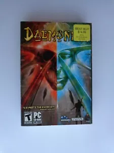 Daemonica (PC, 2006) - Europäische Version - Bild 1 von 6
