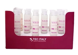 Tec Italy Proteggi Intensive Treatment for Chemical Processed Hair 12 pk - Picture 1 of 3