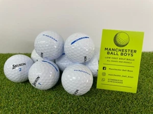 Srixon AD333 Golf Balls x24 Pearl / A Grade White - Picture 1 of 8