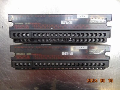 (1) Mitsubishi AJ65SBTB1-32T1 Cc-link Output Module - Image 1 of 2