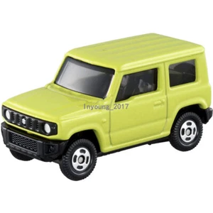 1/57 2018 Suzuki Jimny Model Car Diecast Toy Cars Toys for Boys Kids Gifts Green - Picture 1 of 3