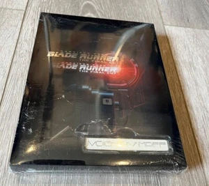 📀 Holy Grail!!! BLADE RUNNER Titans of Cult ToC 4K Blu-ray STEELBOOK 2019 NEW - Picture 1 of 8