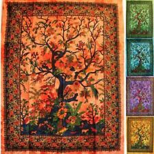 Wall Hanging Tree of Life Tree of Life 80 x 110 cm Tree of Life Mural Tapestry
