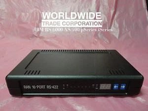New IBM 93H6563 93H6562 Enhanced 16 Port RS-422 Remote Async Node RS6000,pseries - Picture 1 of 7