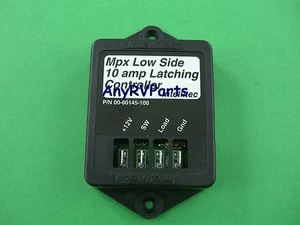 Intellitec 00-00145-100 OEM RV Monoplex Water Pump Controller-10 AMP,12vDC  - Picture 1 of 1
