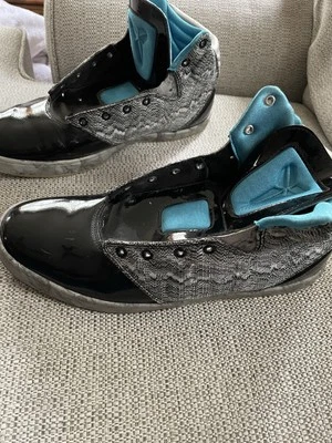 2013 NIKE KOBE BRYANT  Black Platinum Marble 649699-001 Mens Size 11.5 - Image 1 of 4