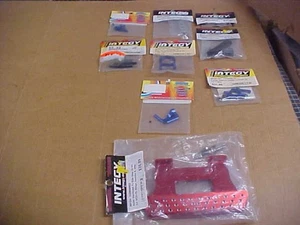 ASSORTED RADIO CONTROL PARTS LOT -= 'I' MANUFACTURERS: INTEGY (NEW) - Picture 1 of 4