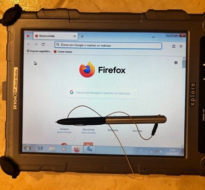 Xplore iX104C4 Dual Mode - Immagine 1 di 4