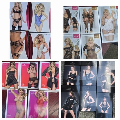 Dessous Restposten  Erotix Konvolut 400 Stk - Bild 1 von 4