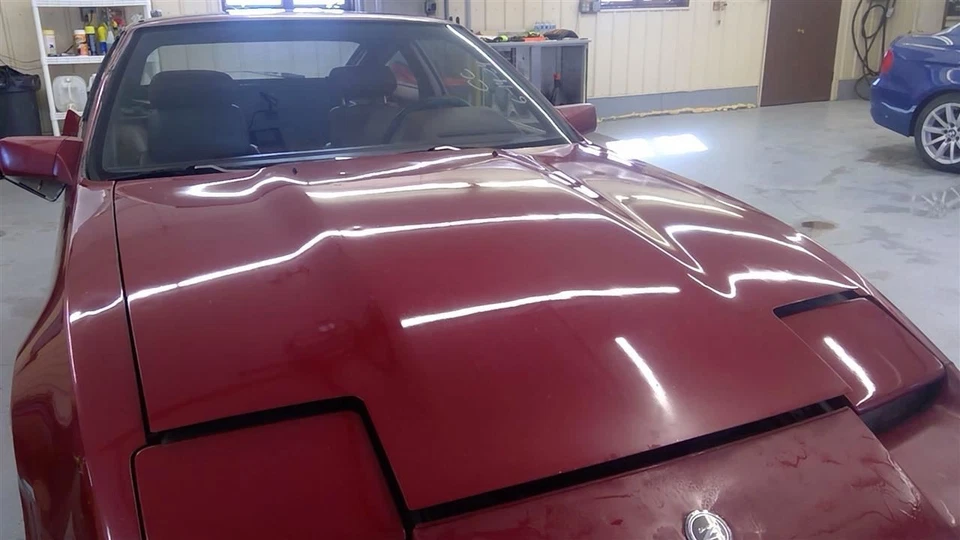 Nissan 300ZX 1989 Hood 6510025P00 9627 - Imagem 1 de 4