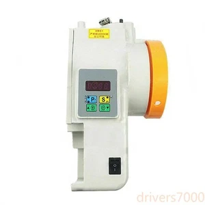 Máquina de coser de accionamiento directo integrada con servomotor industrial 750/1000 W - Imagen 1 de 22