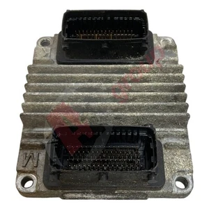 VAUXHALL ASTRA 1.6 Z16SE HSFI 2.1 ENGINE ECU DNHM 12214860 1998-2005 DNHM - Picture 1 of 9