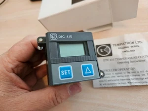 TEMPATRON DTC 410-01 NUEVO - Imagen 1 de 4