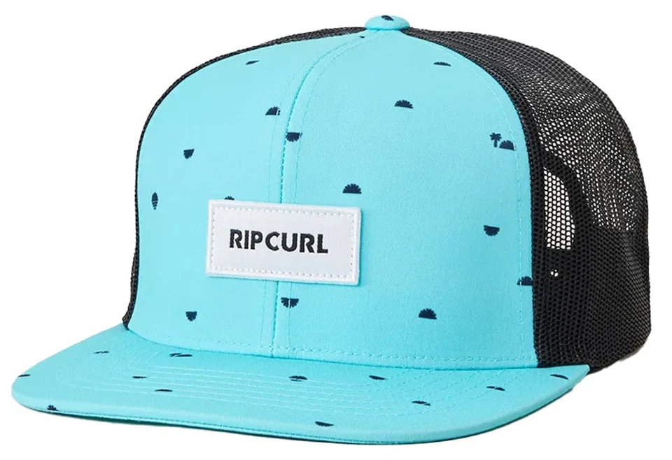 Rip завиток комбо водитель грузовика шляпа - Aqua - новый - Изображение 1 из 1