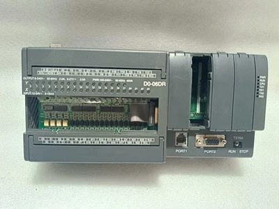 Automation Direct D0-06DR PLC PLC - Image 1 of 4